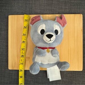Disney Lady & Tramp Puppy Mini Mix-Its Plush 7-Inch Cute Stuffed Animal Toy